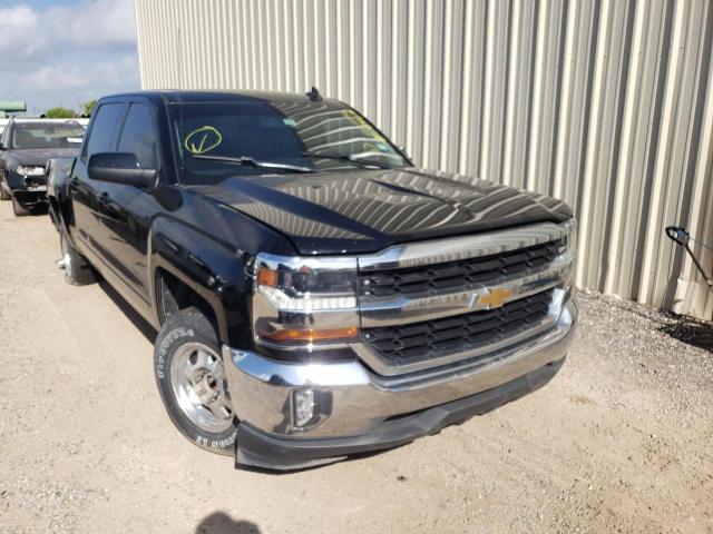 CHEVROLET SILVERADO 2016 with VIN 3GCPCREC2GG221392 - Photo from auction