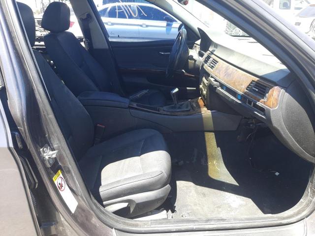 Photo 5 from auction – 2006 BMW 325 I with VIN WBAVB13556KR58350