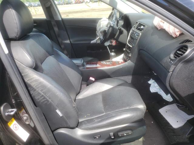 Photo 5 from auction – 2006 LEXUS IS 250 with VIN JTHCK262862004367