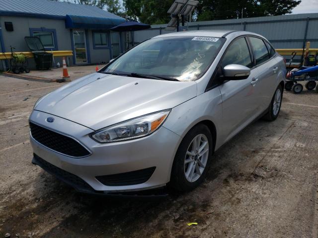 Photo 2 from auction – 2017 FORD FOCUS SE with VIN 1FADP3F20HL259384