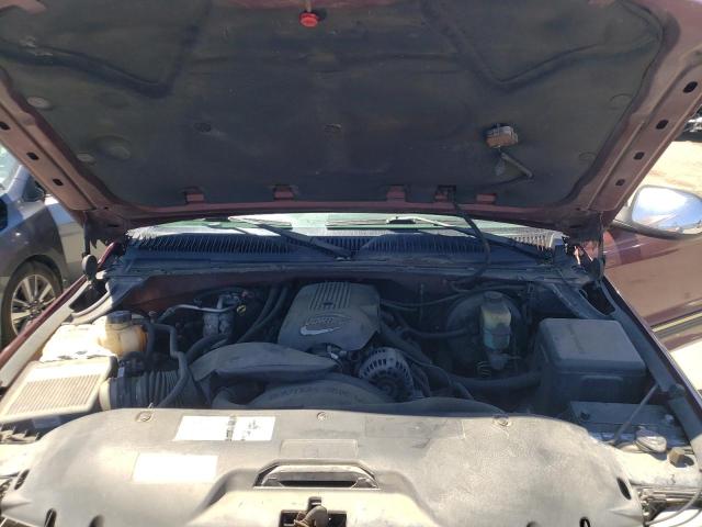 Photo 7 from auction – 2002 CHEVROLET SILVERADO with VIN 2GCEC19V221270064