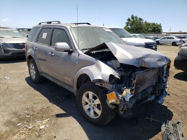 FORD ESCAPE LIM 2008 with VIN 1FMCU04118KA96124 - Photo from auction