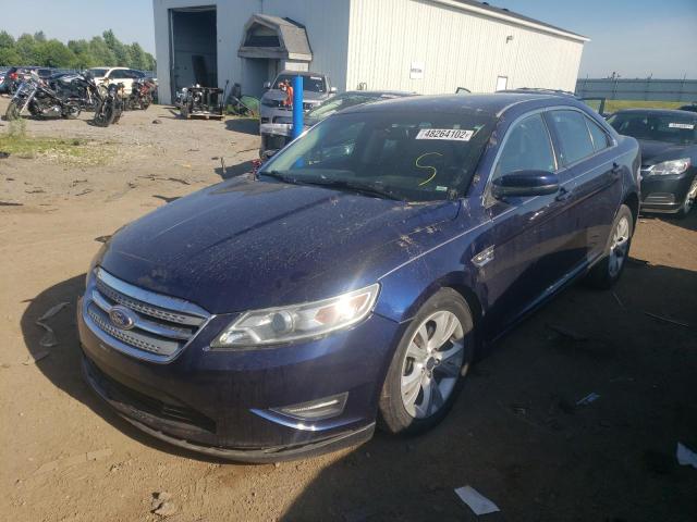 Фото 2 с аукциона – 2011 FORD TAURUS SEL с VIN 1FAHP2EW5BG187677