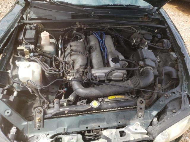 Photo 7 from auction – 1999 MAZDA MX-5 MIATA with VIN JM1NB3539X0126498