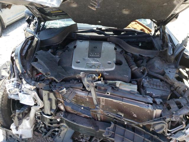 Photo 7 from auction – 2008 INFINITI G35 with VIN JNKBV61E18M227045