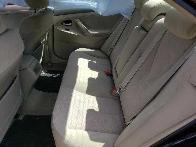Photo 6 from auction – 2010 TOYOTA CAMRY BASE with VIN 4T1BF3EK6AU517165