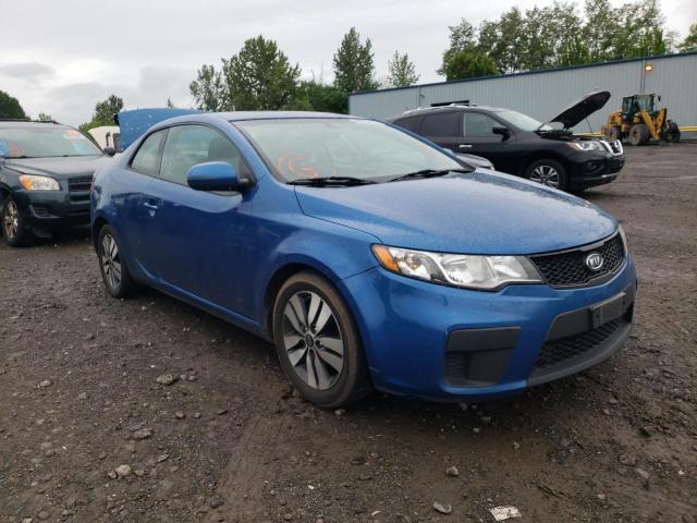 Photo 1 from auction – 2013 KIA FORTE EX with VIN KNAFU6A21D5739093