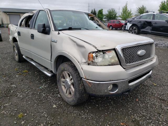 FORD F150 SUPER 2006 with VIN 1FTPW14V16KD67236 - Photo from auction