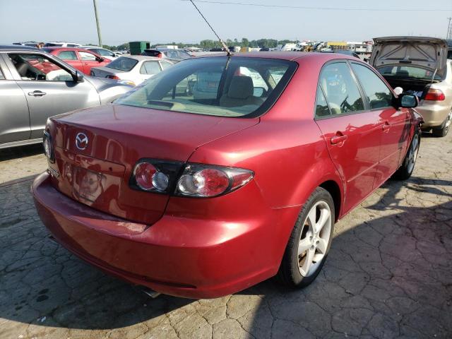 Photo 4 from auction – 2007 MAZDA 6 I with VIN 1YVHP80C175M58158