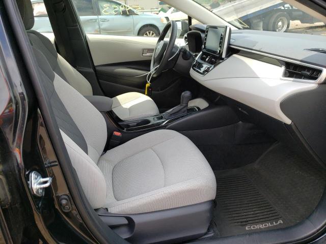 Photo 5 from auction – 2020 TOYOTA COROLLA LE with VIN JTDEBRBE6LJ002380