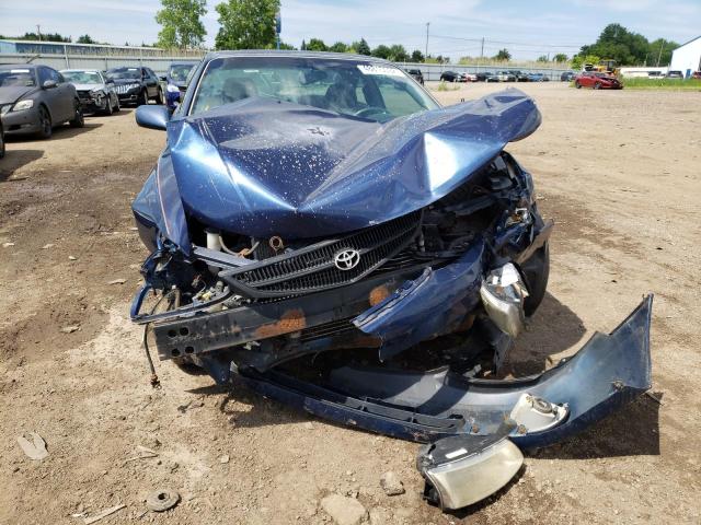 Photo 9 from auction – 2001 TOYOTA SOLARA with VIN 2T1CG22P81C455216