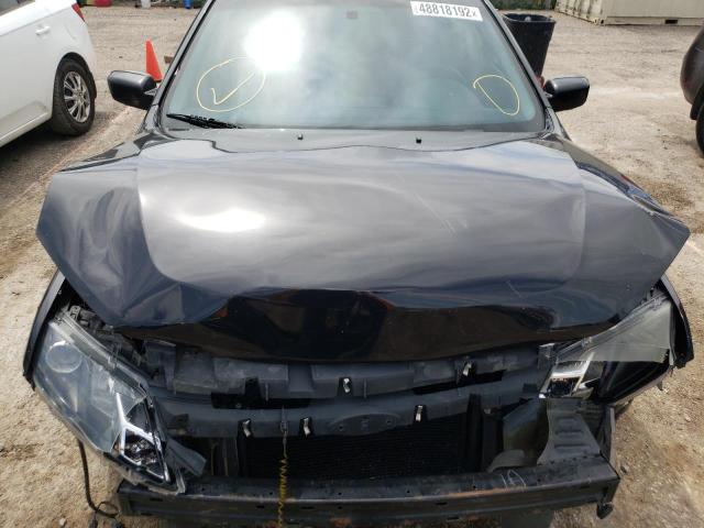 Photo 7 from auction – 2011 FORD FUSION SE with VIN 3FAHP0HA2BR286258