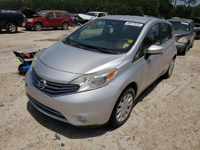 Photo 2 from auction – 2016 NISSAN VERSA NOTE with VIN 3N1CE2CP6GL357282