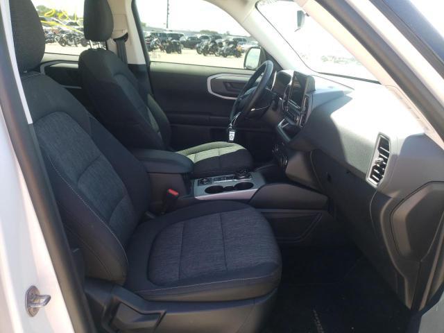 Photo 5 from auction – 2022 FORD BRONCO SPO with VIN 3FMCR9B6XNRD02245