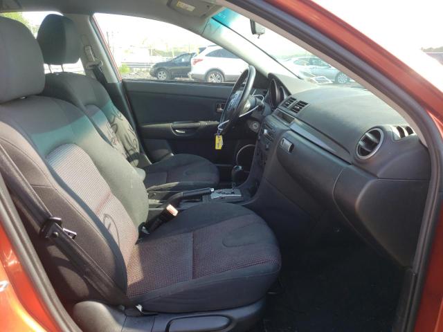 Photo 5 from auction – 2004 MAZDA 3 HATCHBAC with VIN JM1BK143841186190