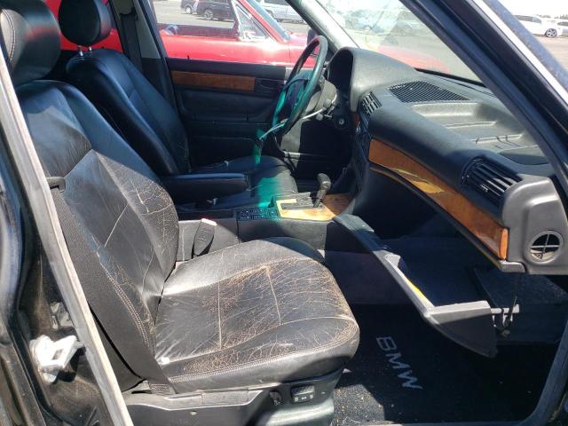 Photo 5 from auction – 1988 BMW 735 IL with VIN WBAGC4310J3315816