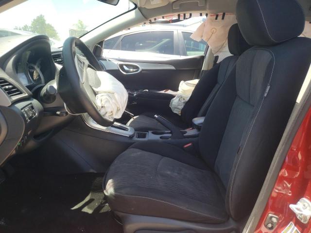 Photo 5 from auction – 2014 NISSAN SENTRA S with VIN 3N1AB7AP2EY271189