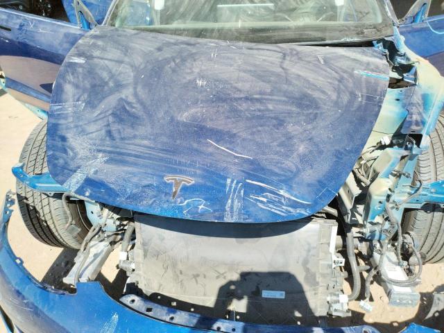 Photo 7 from auction – 2019 TESLA MODEL 3 with VIN 5YJ3E1EAXKF417443