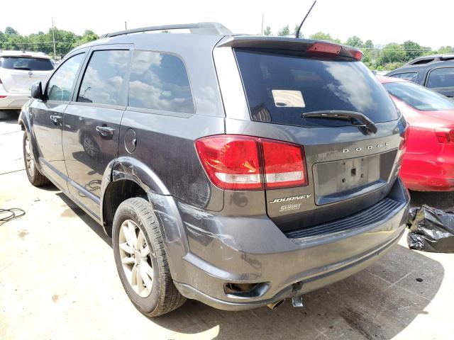 Photo 3 from auction – 2015 DODGE JOURNEY SX with VIN 3C4PDCBG9FT639908
