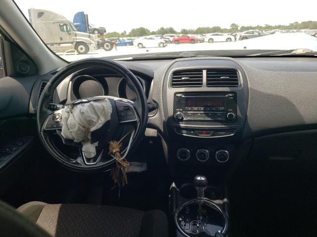 Photo 9 from auction – 2017 MITSUBISHI OUTLANDER with VIN JA4AP3AUXHZ001743