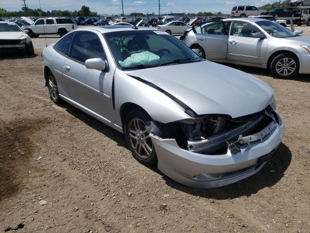 CHEVROLET CAVALIER L 2005 with VIN 1G1JH12FX57128922 - Photo from auction