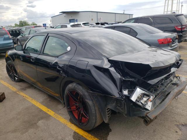 Photo 3 from auction – 2006 DODGE CHARGER SE with VIN 2B3KA43G26H517800