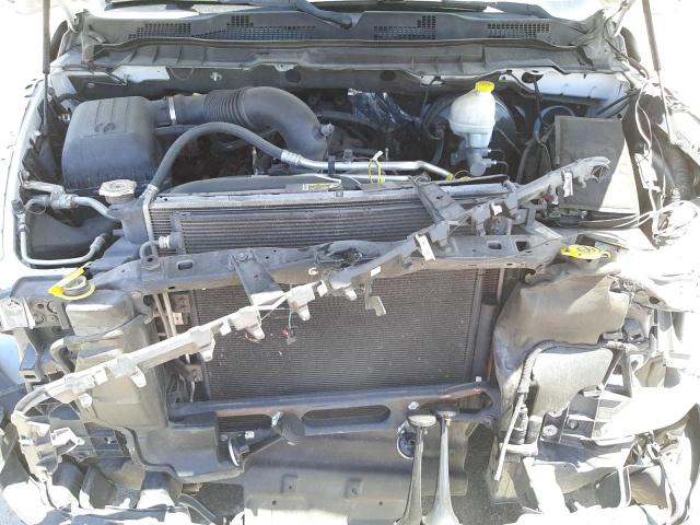 Photo 7 from auction – 2013 RAM 1500 ST with VIN 1C6RR7KT9DS574059
