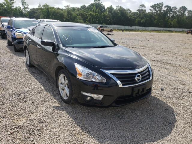 NISSAN ALTIMA 2.5 2015 with VIN 1N4AL3AP7FC472153 - Photo from auction