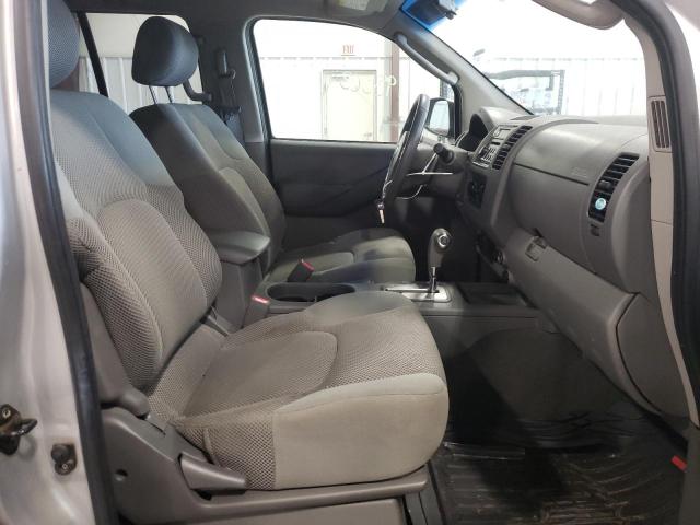 Photo 5 from auction – 2006 NISSAN FRONTIER C with VIN 1N6AD07W36C453021