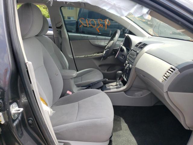 Photo 5 from auction – 2010 TOYOTA COROLLA BA with VIN 1NXBU4EE4AZ204265
