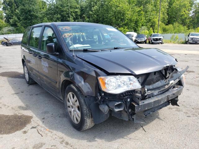 Photo 1 from auction – 2015 DODGE GRAND CARA with VIN 2C4RDGBG9FR659191