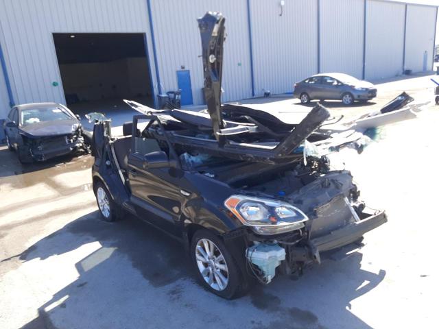 KIA SOUL 2013 with VIN KNDJT2A55D7631566 - Photo from auction