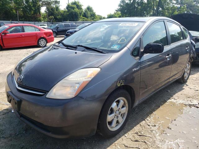 Photo 2 from auction – 2009 TOYOTA PRIUS with VIN JTDKB20U393521680