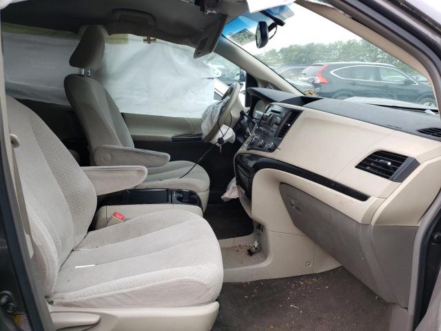 Photo 5 from auction – 2011 TOYOTA SIENNA LE with VIN 5TDKK3DC1BS029113