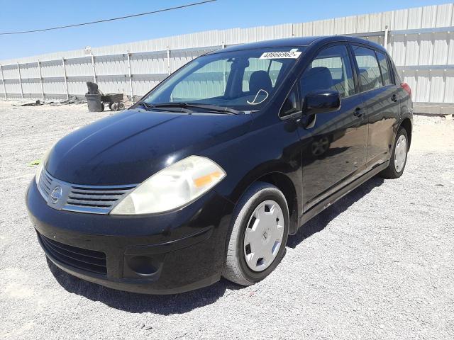 Photo 2 from auction – 2008 NISSAN VERSA S with VIN 3N1BC13E88L377710