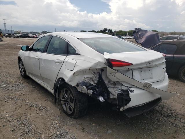Photo 3 from auction – 2018 HONDA CIVIC LX with VIN 19XFC2F53JE004634
