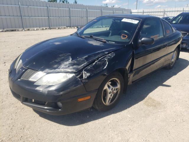 Photo 2 from auction – 2005 PONTIAC SUNFIRE with VIN 3G2JB12FX5S196930