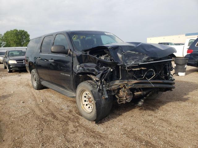 CHEVROLET SUBURBAN K 2011 with VIN 1GNWK5EG6BR253613 - Photo from auction