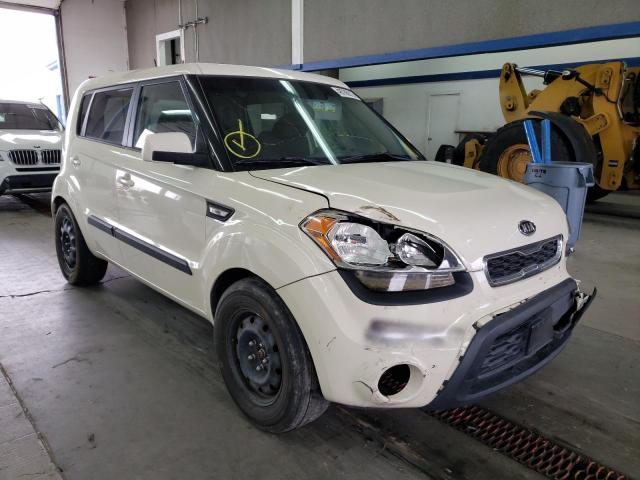 KIA SOUL 2012 مع رقم تعريف المركبة KNDJT2A55C7468416 - صورة من المزاد