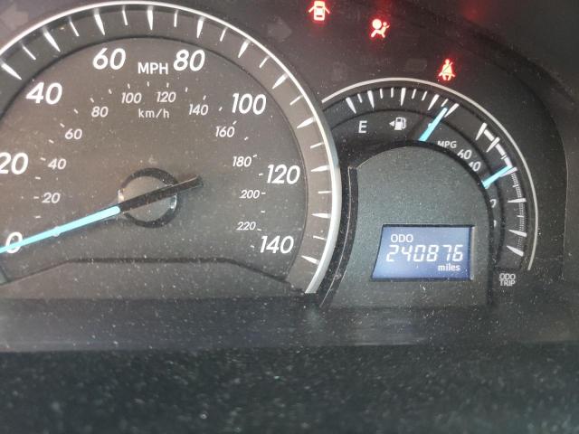 Photo 8 from auction – 2012 TOYOTA CAMRY BASE with VIN 4T4BF1FK4CR246375