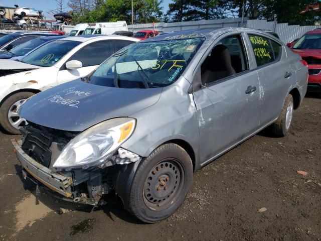 Photo 2 from auction – 2012 NISSAN VERSA S with VIN 3N1CN7AP8CL863335