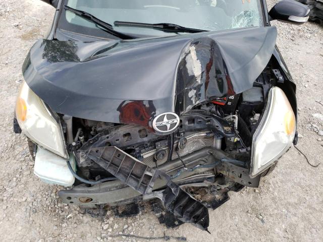 Photo 7 from auction – 2012 TOYOTA SCION XD with VIN JTKKU4B48C1025093