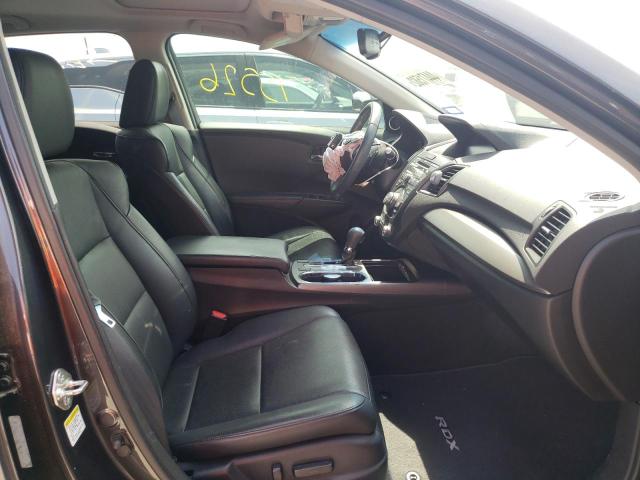 Photo 5 from auction – 2013 ACURA RDX TECHNO with VIN 5J8TB3H56DL013642