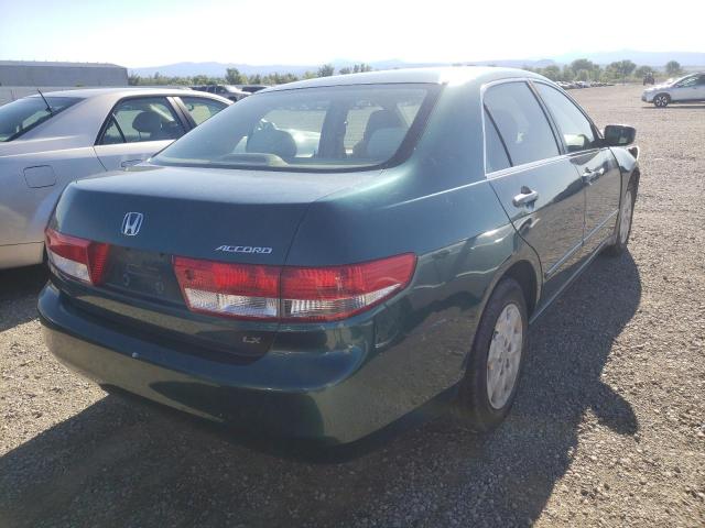 Photo 4 from auction – 2003 HONDA ACCORD LX with VIN JHMCM56323C021305