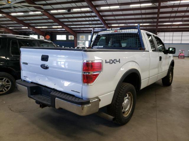 Photo 4 from auction – 2013 FORD F150 SUPER with VIN 1FTFX1EF7DFC06282
