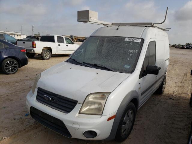 Photo 2 from auction – 2012 FORD TRANSIT CO with VIN NM0LS7BNXCT075488