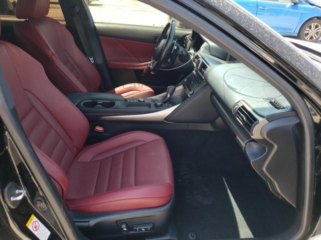 Photo 5 from auction – 2017 LEXUS IS 200T with VIN JTHBA1D29H5043188