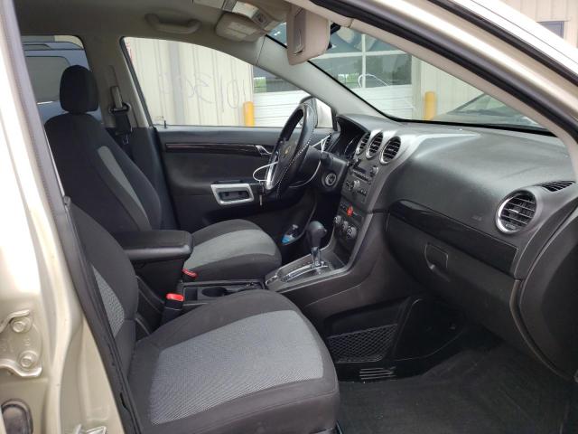 Photo 5 from auction – 2014 CHEVROLET CAPTIVA LT with VIN 3GNAL3EK9ES596644
