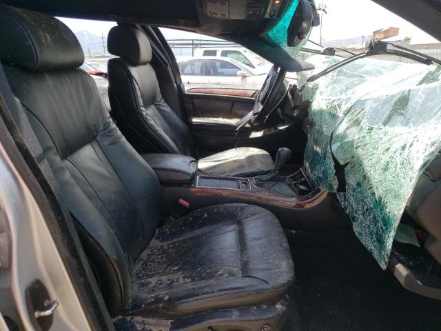 Photo 5 from auction – 2004 BMW X5 4.8IS with VIN 5UXFA93524LE81202