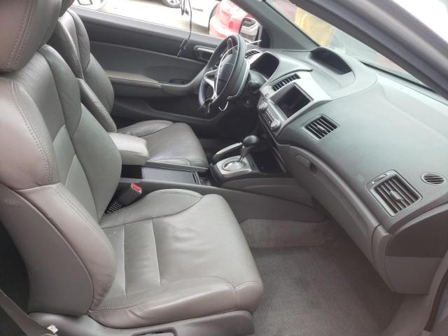 Photo 5 from auction – 2007 HONDA CIVIC EX with VIN 2HGFG12897H570469